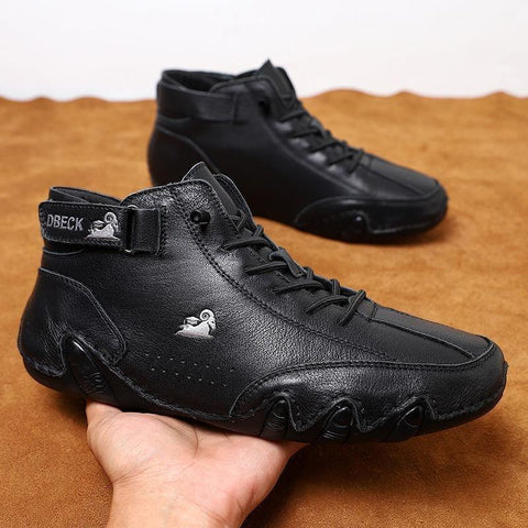 Shoes Non-slip Casual Sports Shoes Thickened Warm Cotton-BS01346-Veeddydropshipping