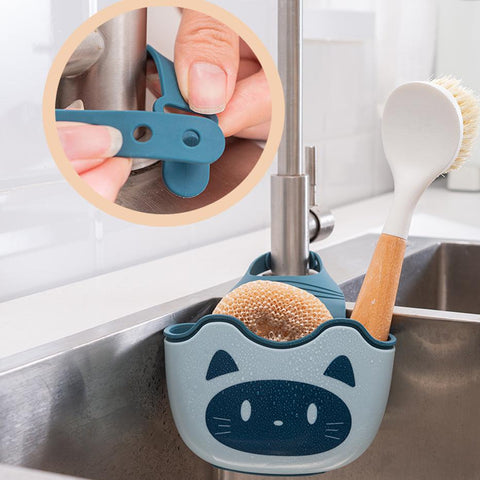 Home Sink Drain Basket Kitchen Sink Holder-HA00931-Veeddydropshipping