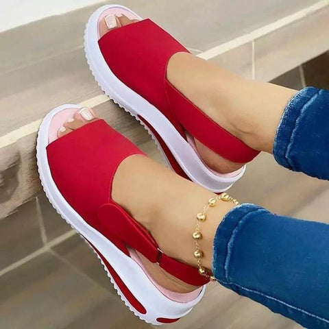 Lightweight Women&#39;s Shoes Soft 2023 New Fashion-BS00807-Veeddydropshipping