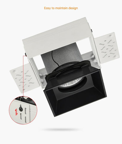LED Recessed Down light-TI00363-Veeddydropshipping