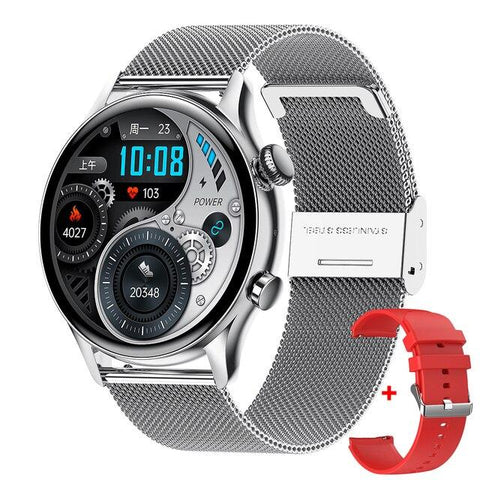 I30 HK8 Pro Smart Watch Men Sport Fitness Tracker Wrist for Women -CE00663-Veeddydropshipping