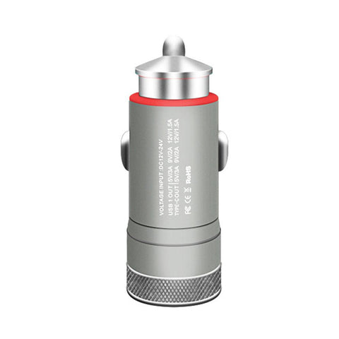 60W USB Type C Car Charger QC 3.0 P 6A USB PD Fast Charging-PA01192-Veeddydropshipping
