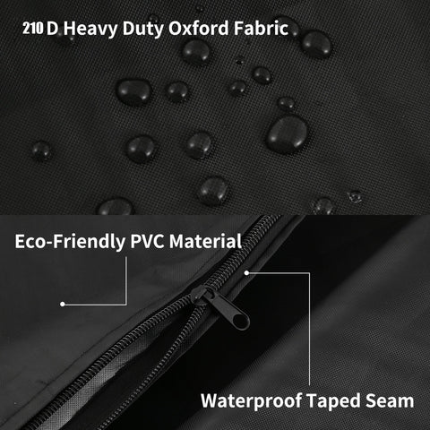 waterproof dust cover rainwater cloth protection cover-HA01129-Veeddydropshipping