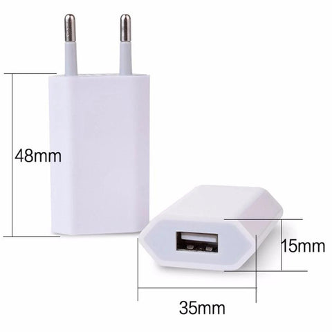 USB Charger For iPhone 6S Plus Mobile Phone Charging For iphone -CE00150-Veeddydropshipping