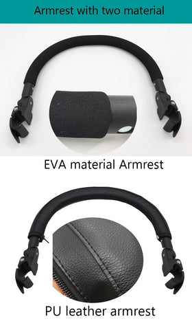 Baby Stroller Accessories Armrest Bumper and Leg Rest-TB00393-Veeddydropshipping