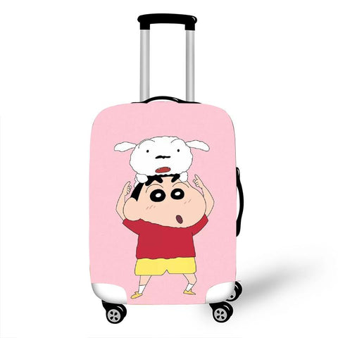 Case For Suitcase Protective Cover Trolley Cases Covers-BS00741-Veeddydropshipping