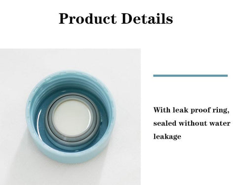 Ultra Light Mini Thermos Bottles Portable Pocket-HA01291-Veeddydropshipping