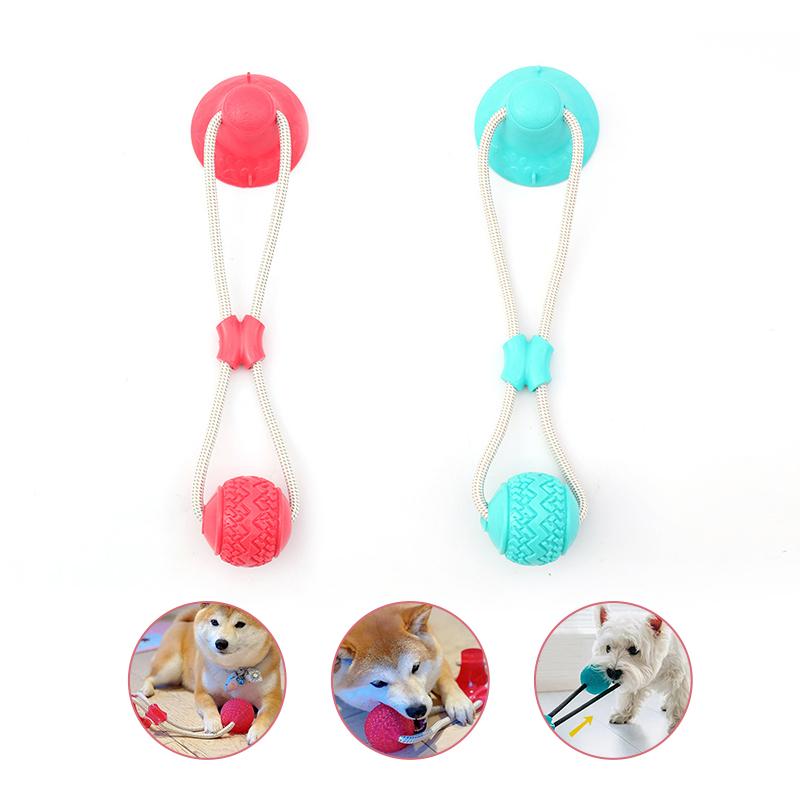 Dog Toys TPR Ball Teeth Grinding Cleaning Teeth-HA01474-Veeddydropshipping