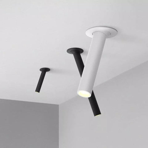 Rotatable Angle Ceiling Lamp  Long Tube-TI00348-Veeddydropshipping