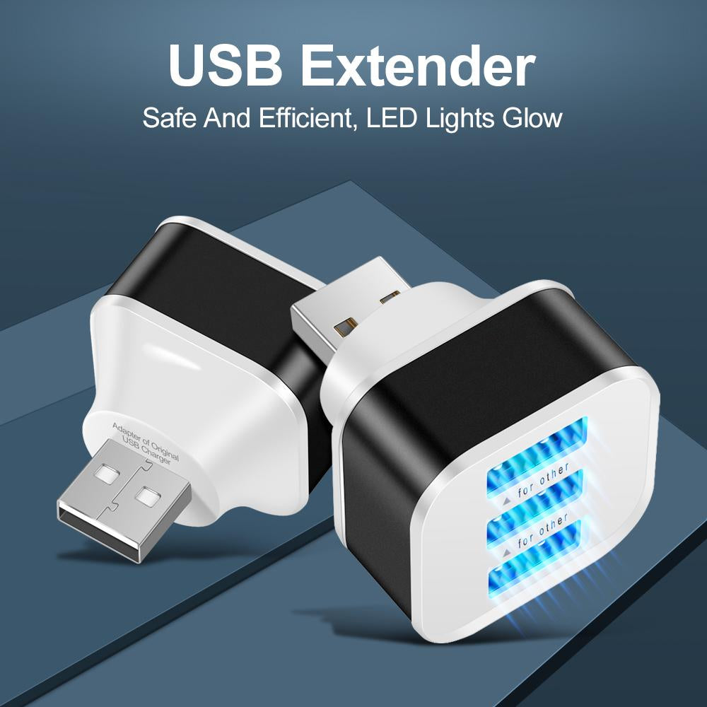Hub USB Splitter  Extender Adapter Splitter-CO00143-Veeddydropshipping