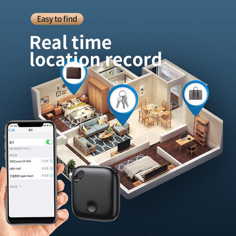 New Find My Locator Mini Tracker Apple Positioning Anti-loss-AM00619-Veeddydropshipping