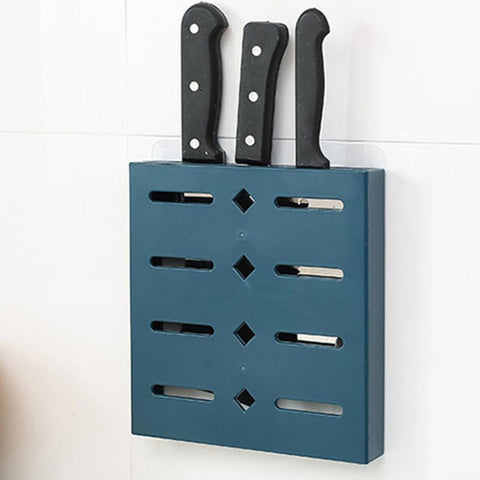 Knife Holder Wall-mounted Kitchen Knives Storage-HA00950-Veeddydropshipping