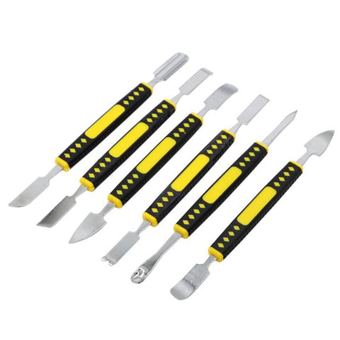 Metal Steel Crowbars Disassemble Tool-TI00124-Veeddydropshipping