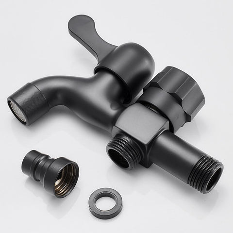Double Outlet Faucet Machine Accessorie-TI00604-Veeddydropshipping