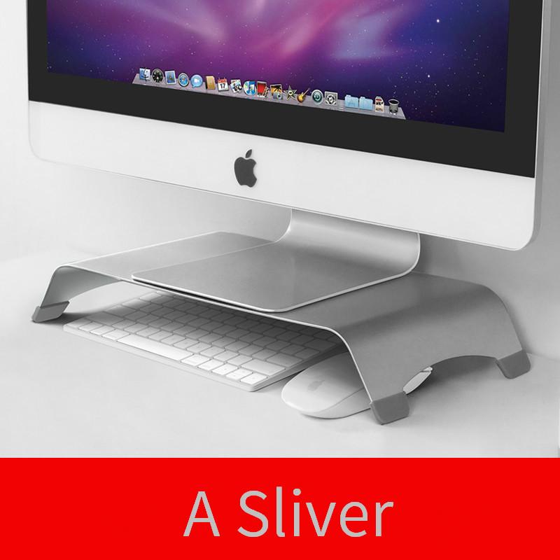 Universal Monitor Stand Holder Aluminum Alloy Stand Office-Veeddydropshipping