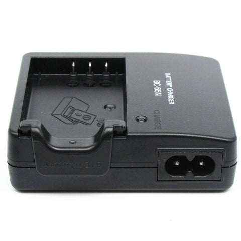 Original BC-65N Battery Charger for Fujifilm NP-95 NP95 Ricoh DB-90 Batteries on Camera Fuji -CE00238-Veeddydropshipping