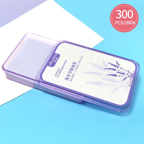 Oil Absorbing Paper Tissue Makeup Cleansing-BH00223-Veeddydropshipping