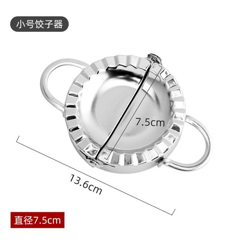 Dumpling Maker Kit Wrapper Presser Manual-HA01186-Veeddydropshipping