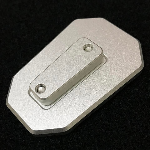 Lever Pedal Enlarge Extension Rear Brake Peg Pad For Honda-AM01068-Veeddydropshipping