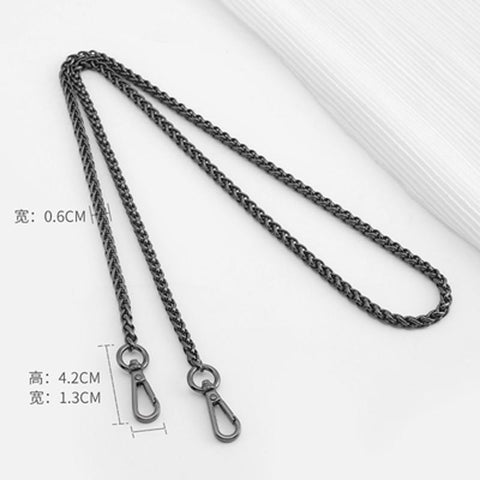 Bag DIY Acrylic Resin Handbag Chain Plastic Strap-BS00664-Veeddydropshipping