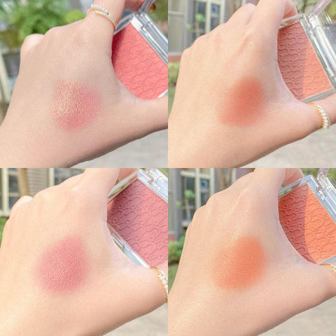 Monochromatic Blush Delicate Silky Texture Matte-BH00723-Veeddydropshipping