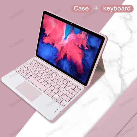 Tablet  Case Magnetic  Funda Cover With  Keyboard-CO00469-Veeddydropshipping