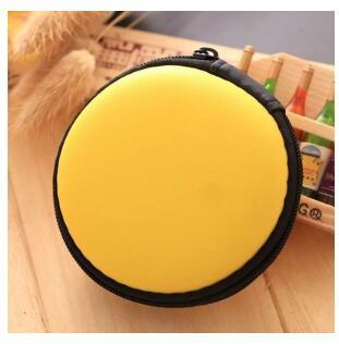 Headphone Case Travel Zipper Mini Charger Holder-HA00779-Veeddydropshipping