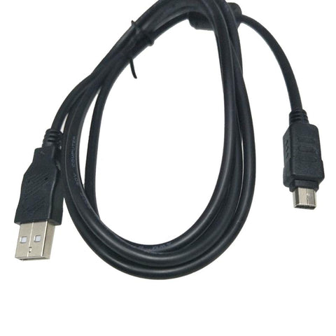 USB Data Cord Charging Cable Wire 12pin for OLYMPUS CB-USB5/CB-USB6 -CE00189-Veeddydropshipping