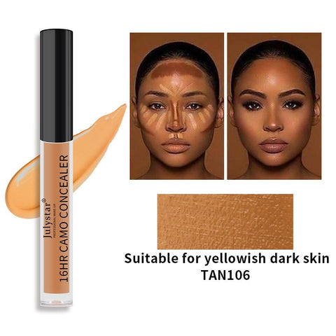 Cosmetics Concealer Foundation Cream Full Skin-BH00693-Veeddydropshipping