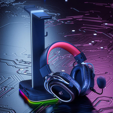 Wired Gaming Headset with   Drivers Surround Sound   Mic-CO00395-Veeddydropshipping