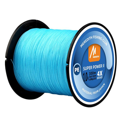 4 Strands Braided PE Fishing Line 300M 15-80LB Multifilament Smooth Fishing Line-OS00362-Veeddydropshipping