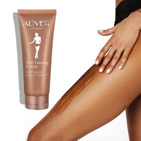 Sun Tanner Oil Self Solarium Cream Body-BH00322-Veeddydropshipping