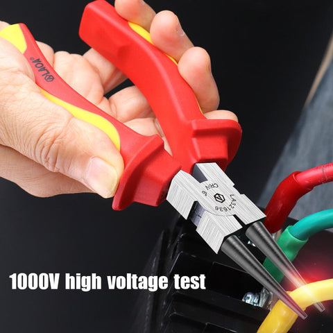 Insulated  Pliers Withstand Voltage-TI00054-Veeddydropshipping