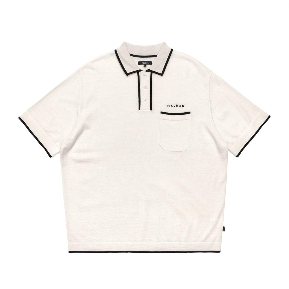 2023 New Korean Malbon Men Golf Shirt Summer Men Golf Quick Dry -OS00728-Veeddydropshipping