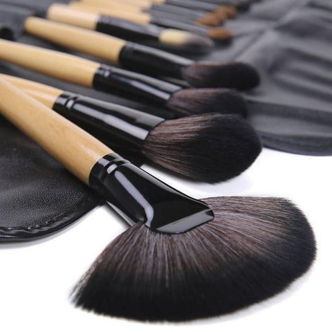 Makeup Brush Sets Cosmetics Brushes Eyebrow Powder-BH00739-Veeddydropshipping