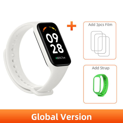 World Premiere Global Version Redmi Band 2 Smart Bracelet 1.47&quot-CE00667-Veeddydropshipping