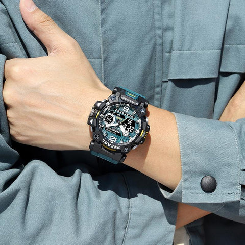 Men Watches  Waterproof Sports Watch Military Man Sports-JW00772-Veeddydropshipping
