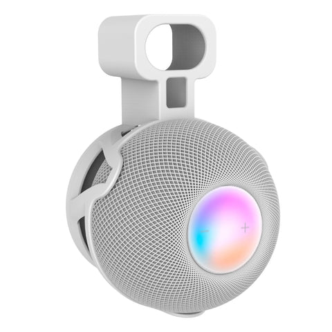 Wall Mount Stand for Homepod Mini Space Saving SmartSpeaker Outlet Cable -CE01161-Veeddydropshipping
