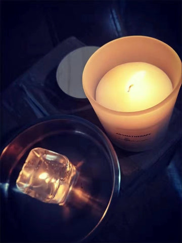 Creative ice cube scented candle room decoration-HA00384-Veeddydropshipping