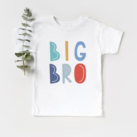 Summer Kids T-Shirt Children Toddlers-TB01164-Veeddydropshipping