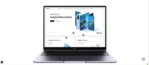 MateBook 14 Laptop  Touch Screen Hyper Terminal-CO00287-Veeddydropshipping