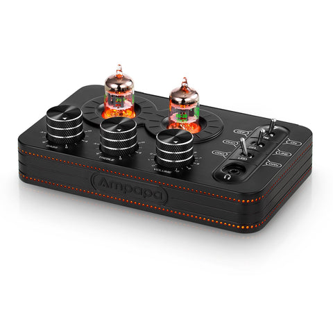 Vacuum Tube Phono Preamp Audio Headphone Amplifier-Veeddydropshipping