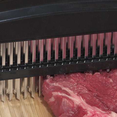 Blades Needle Meat Tenderizer Stainless Steel-HA01946-Veeddydropshipping