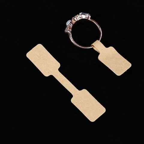 Jewelry Price Tags Jewelry Tags Self Adhesive Price Tags-JW01703-Veeddydropshipping
