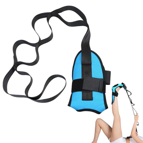 Leg Stretcher Ligament Stretching Belt Yoga Rehabilitation-OS01456-Veeddydropshipping