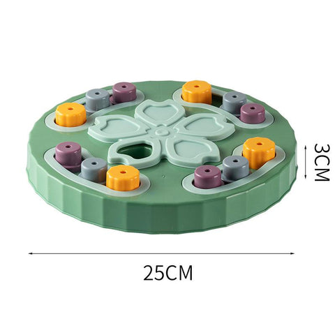 Dog Puzzle Toys Slow Feeder Interactive Increase Puppy-HA01477-Veeddydropshipping