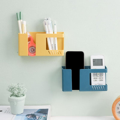 Mobile Phone Remote Control Plug Charging Hanging Holder-HA00813-Veeddydropshipping