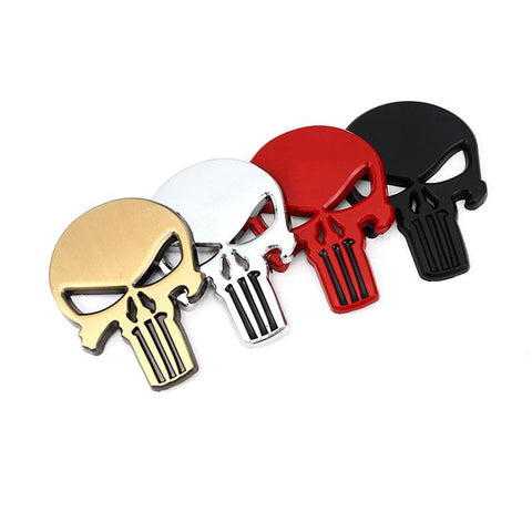 Chrome Emblem Badge Decal for Audi Honda Toyota Hyundai-AM00928-Veeddydropshipping