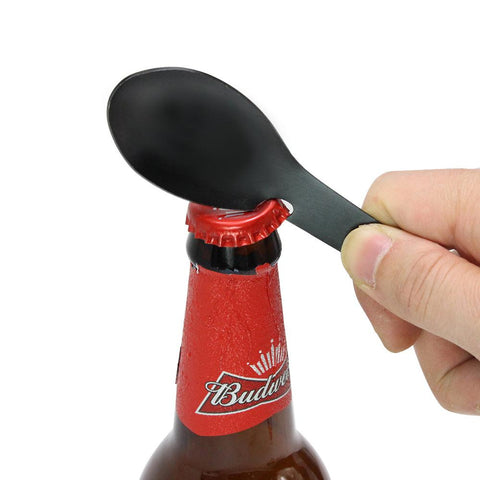 Steel Fork Picnic Camp Multifunctional Tableware Utensils Bottle-OS01241-Veeddydropshipping