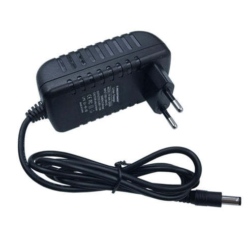 12.6V 2A 18650 Lithium Battery Charger For 12V 3Series Li-ion Battery Polymer Smart-CE00084-Veeddydropshipping